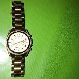 michael kors watch